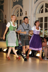 Ernstings Fashion Show Herbst/Winter 2013, Hamburg