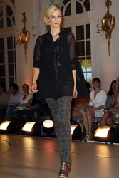 Ernstings Fashion Show Herbst/Winter 2013, Hamburg