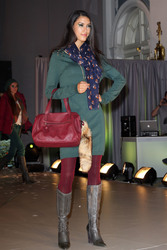 Ernstings Fashion Show Herbst/Winter 2013, Hamburg