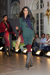 Ernstings Fashion Show Herbst/Winter 2013, Hamburg