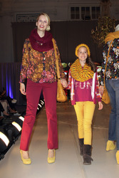 Ernstings Fashion Show Herbst/Winter 2013, Hamburg