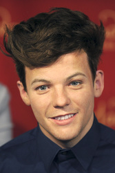One Direction Wachs Figuren bei Madame Tussauds, New York