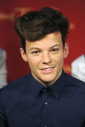 One Direction Wachs Figuren bei Madame Tussauds, New York