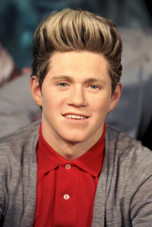 One Direction Wachs Figuren bei Madame Tussauds, New York