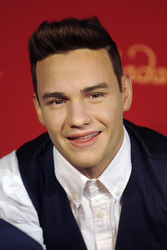 One Direction Wachs Figuren bei Madame Tussauds, New York