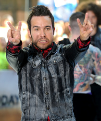 Fall Out Boy bei 'NBC Today', New York