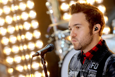 Fall Out Boy bei 'NBC Today', New York