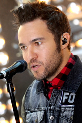 Fall Out Boy bei 'NBC Today', New York
