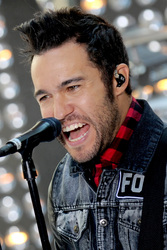 Fall Out Boy bei 'NBC Today', New York