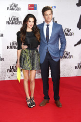 Elizabeth Chambers, Armie Hammer