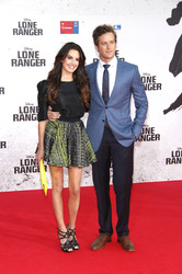 Elizabeth Chambers, Armie Hammer