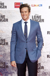 'Lone Ranger' Berlin Premiere
