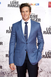'Lone Ranger' Berlin Premiere