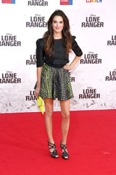 'Lone Ranger' Berlin Premiere