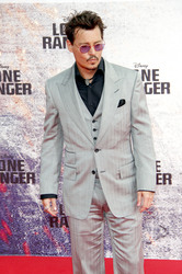 'Lone Ranger' Berlin Premiere