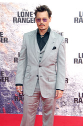 'Lone Ranger' Berlin Premiere