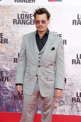 'Lone Ranger' Berlin Premiere