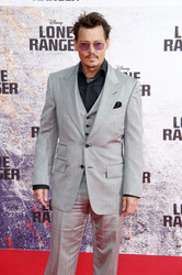 'Lone Ranger' Berlin Premiere