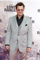 'Lone Ranger' Berlin Premiere