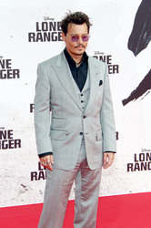 'Lone Ranger' Berlin Premiere