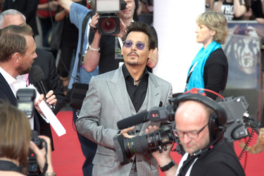 'Lone Ranger' Premiere, Berlin