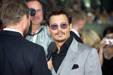 'Lone Ranger' Premiere, Berlin