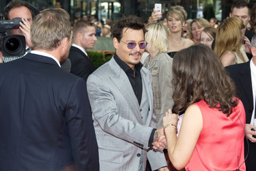 'Lone Ranger' Premiere, Berlin