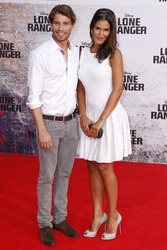 'Lone Ranger' Premiere, Berlin
