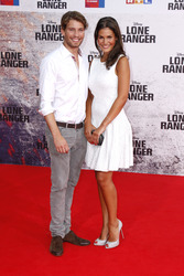 'Lone Ranger' Premiere, Berlin