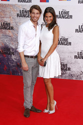 'Lone Ranger' Premiere, Berlin