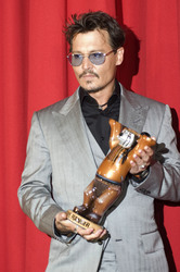 'Lone Ranger' Premiere, Berlin