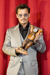'Lone Ranger' Premiere, Berlin