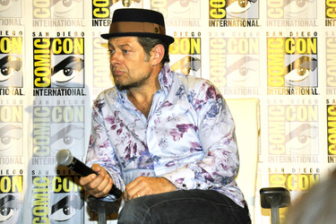 'Dawn of the Planet of the Apes' Pressekonferenz, San Diego Comic Con