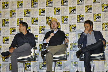 'Dawn of the Planet of the Apes' Pressekonferenz, San Diego Comic Con