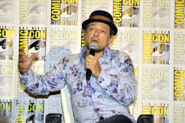 'Dawn of the Planet of the Apes' Pressekonferenz, San Diego Comic Con