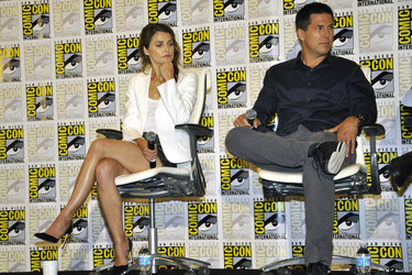 'Dawn of the Planet of the Apes' Pressekonferenz, San Diego Comic Con