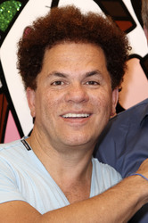Romero Britto in der Galeria Mensing, Hamburg