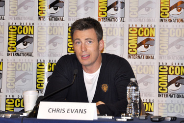'Captain America: The Winter Soldier' Pressekonferenz, San Diego Comic Con