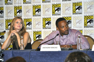'Captain America: The Winter Soldier' Pressekonferenz, San Diego Comic Con