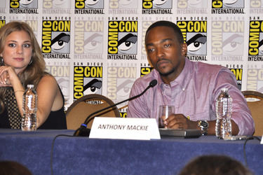 'Captain America: The Winter Soldier' Pressekonferenz, San Diego Comic Con