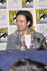 'Captain America: The Winter Soldier' Pressekonferenz, San Diego Comic Con