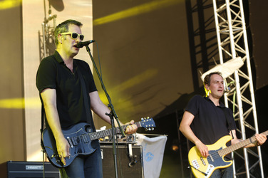 Marcus Wiebusch, Reimer Bustorff (Kettcar)