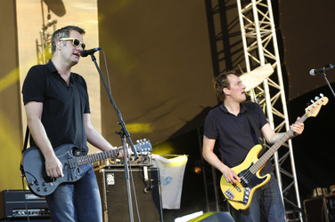 Marcus Wiebusch, Reimer Bustorff (Kettcar)