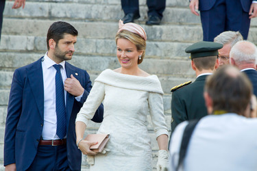 Abdankung von König Albert II. und Krönung von König Philippe, Brüssel