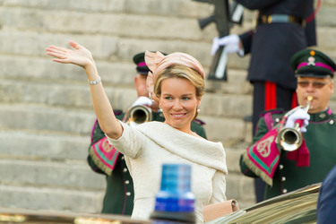 Abdankung von König Albert II. und Krönung von König Philippe, Brüssel