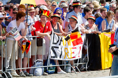 Abdication Of King Albert II Of Belgium and Inauguration Of King Philippe