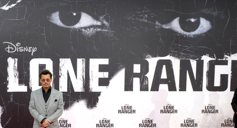 'Lone Ranger' Premiere, Berlin