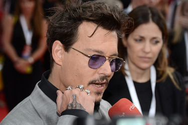 'Lone Ranger' Premiere, Berlin