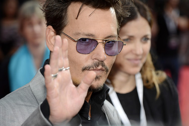 'Lone Ranger' Premiere, Berlin