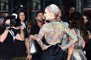 'Lone Ranger' Premiere, Berlin